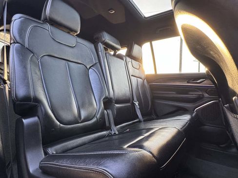 Used 2023 Jeep Grand Cherokee L Overland image 37