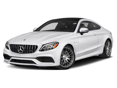 Used 2020 Mercedes-Benz C 63 AMG S