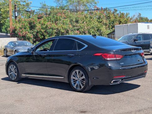 Used 2018 Genesis G80 3.8 AWD/4WD image 5