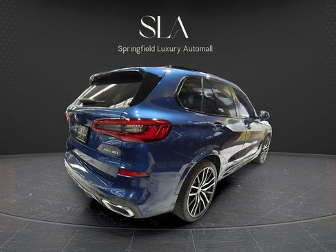 Used 2019 BMW X5 xDrive40i w/ M Sport Package AWD/4WD image 5