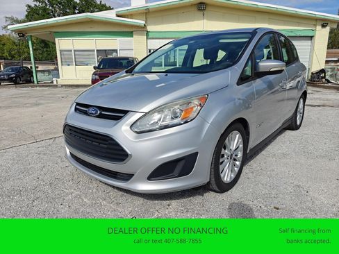 Used 2017 Ford C-MAX SE image 1