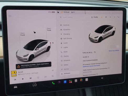 Used 2023 Tesla Model 3 Standard Range RWD image 21