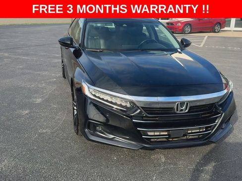 Used 2021 Honda Accord Touring image 4