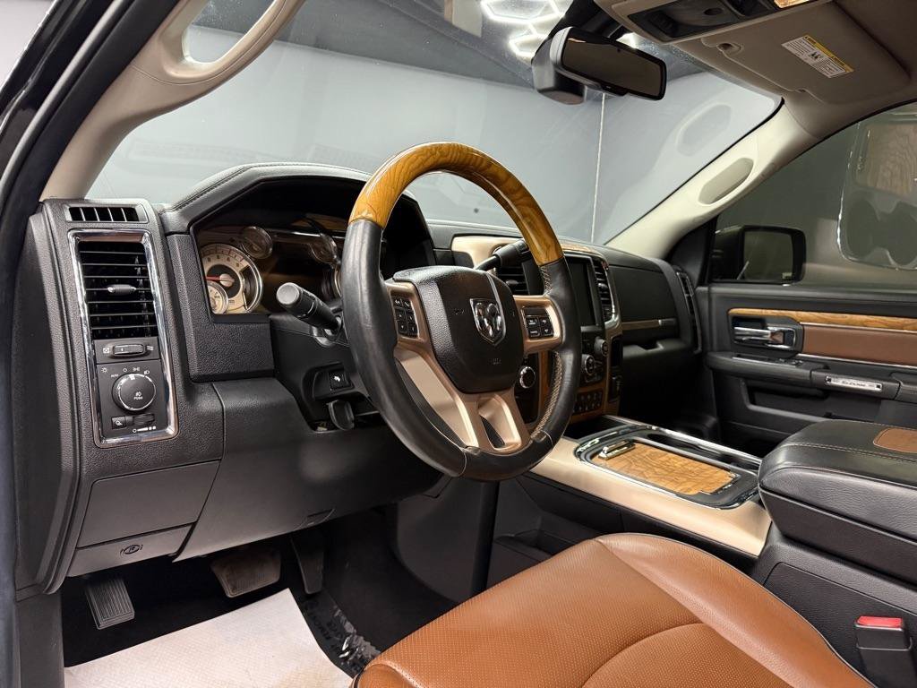 Used 2016 RAM 2500 Longhorn w/ Convenience Group AWD/4WD image 22