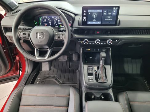 New 2026 Honda CR-V Sport-L image 9