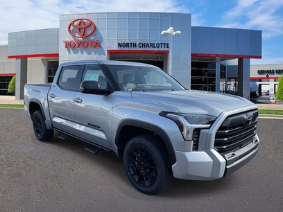 New 2026 Toyota Tundra SR5