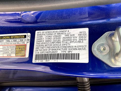 Used 2023 Acura RDX A-Spec FWD image 34