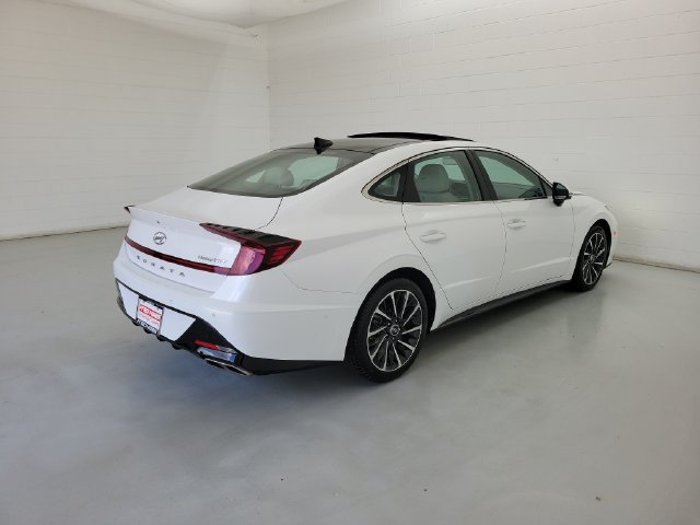 Used 2023 Hyundai Sonata Limited FWD image 5
