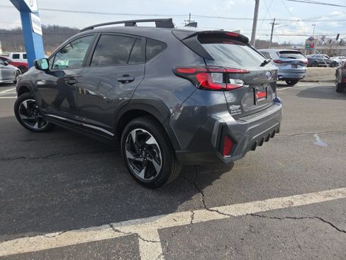 Certified 2024 Subaru Crosstrek 2.5i Limited w/ Crosstrek Mirror Package image 4