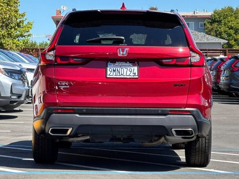Certified 2024 Honda CR-V Sport-L image 5