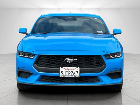 Used 2024 Ford Mustang Coupe RWD image 8