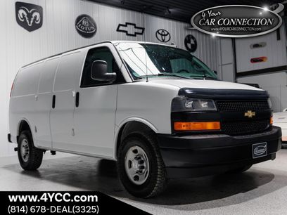 Used 2018 Chevrolet Express 2500