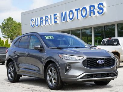 Certified 2023 Ford Escape ST-Line Select w/ Tech Pack #2