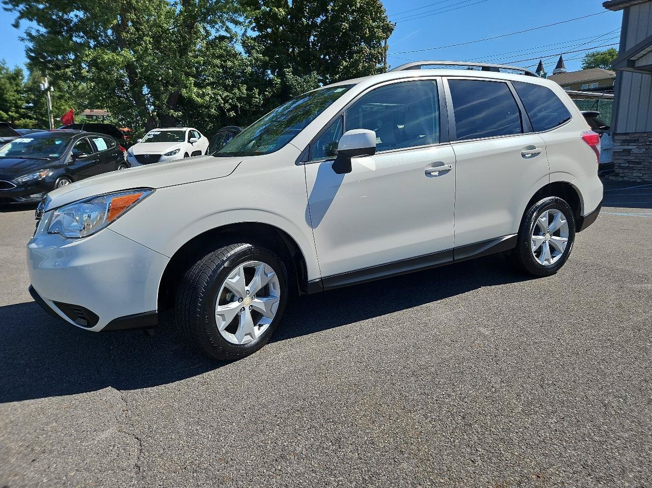 Used 2016 Subaru Forester 2.5i Premium w/ Popular Package #2 AWD/4WD image 36