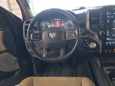 Used 2019 RAM 1500 Limited AWD/4WD image 16