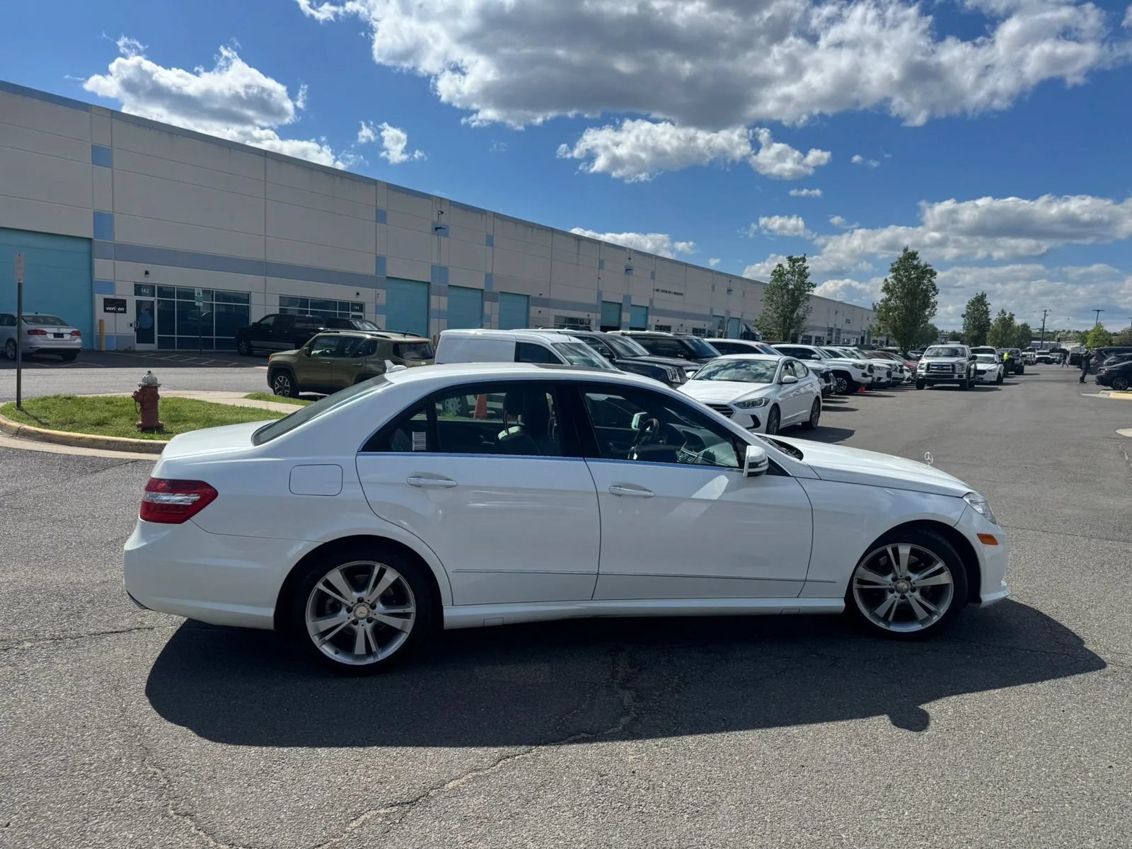 Used 2013 Mercedes-Benz E 350 Sedan image 12