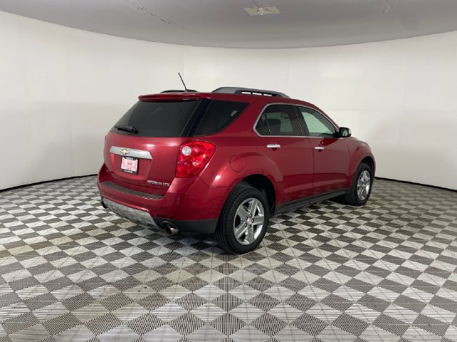 Used 2015 Chevrolet Equinox LTZ AWD/4WD image 27
