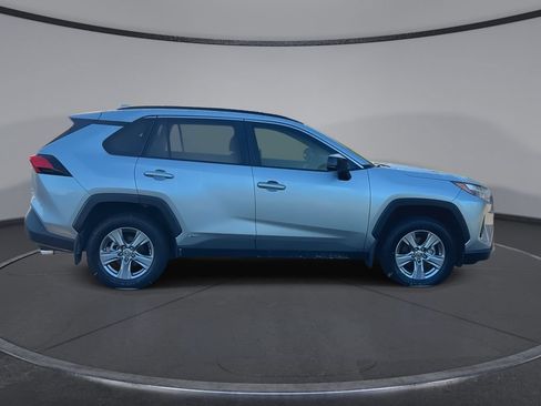 Used 2024 Toyota RAV4 LE AWD/4WD image 9