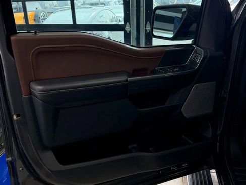 Used 2022 Ford F150 Lariat w/ Equipment Group 502A High image 26