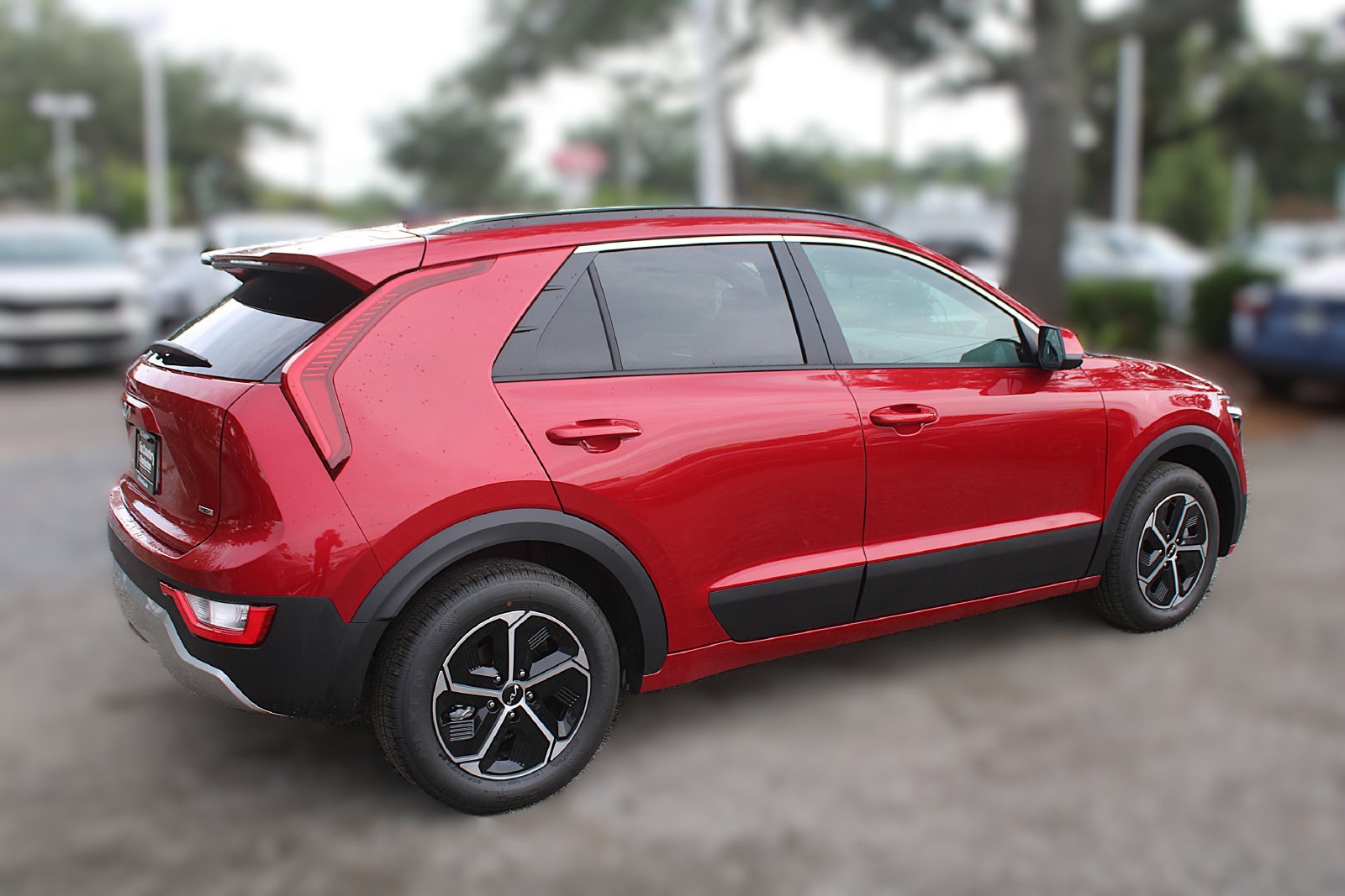 New 2026 Kia Niro EX w/ EX Premium Package FWD image 6