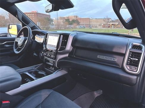 Used 2025 RAM 1500 Big Horn image 27