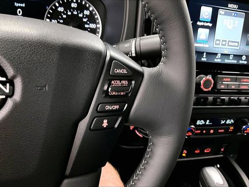 New 2026 Nissan Frontier SV AWD/4WD image 24