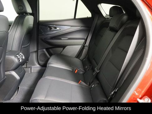 Used 2024 Chevrolet Blazer EV LT image 16