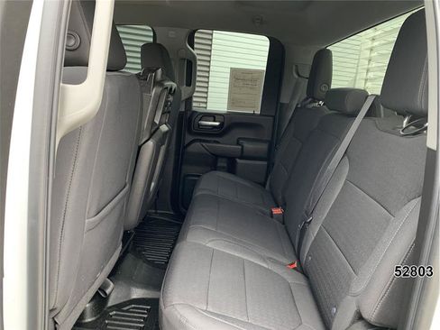 Used 2022 Chevrolet Silverado 2500 W/T w/ WT Convenience Package AWD/4WD image 24