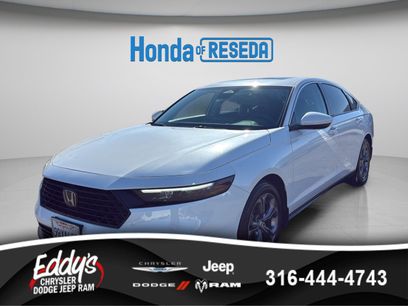 Used 2024 Honda Accord EX