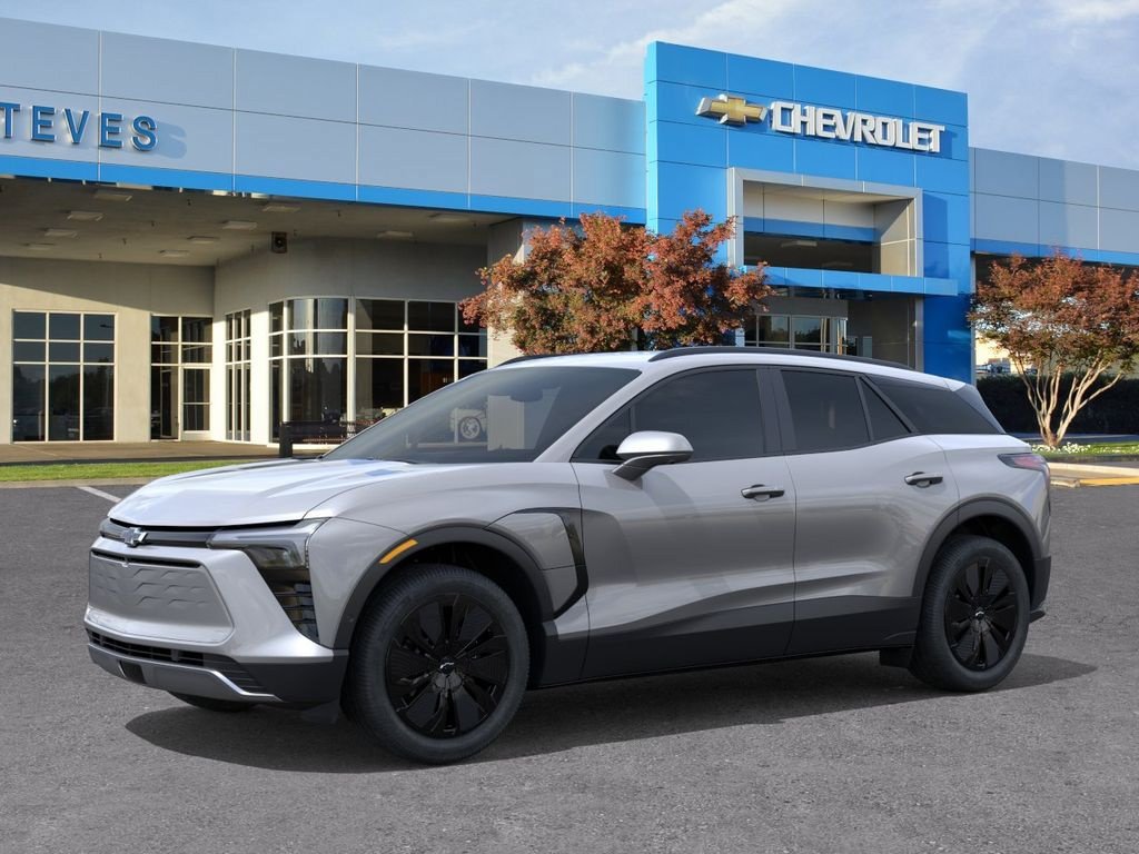 New 2026 Chevrolet Blazer EV LT FWD image 2