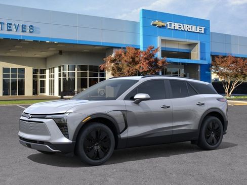 New 2026 Chevrolet Blazer EV LT FWD image 2