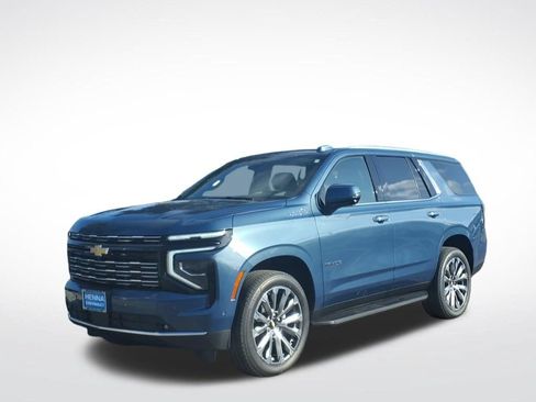 New 2026 Chevrolet Tahoe High Country w/ Sun And Tow Package AWD/4WD image 8