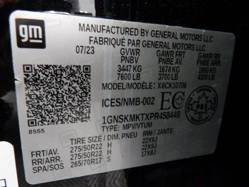 Used 2023 Chevrolet Tahoe LS image 52