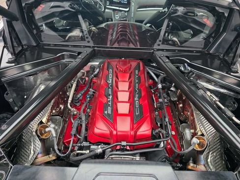 Used 2023 Chevrolet Corvette Stingray Premium Cpe w/ Z51 Performance Package RWD image 16