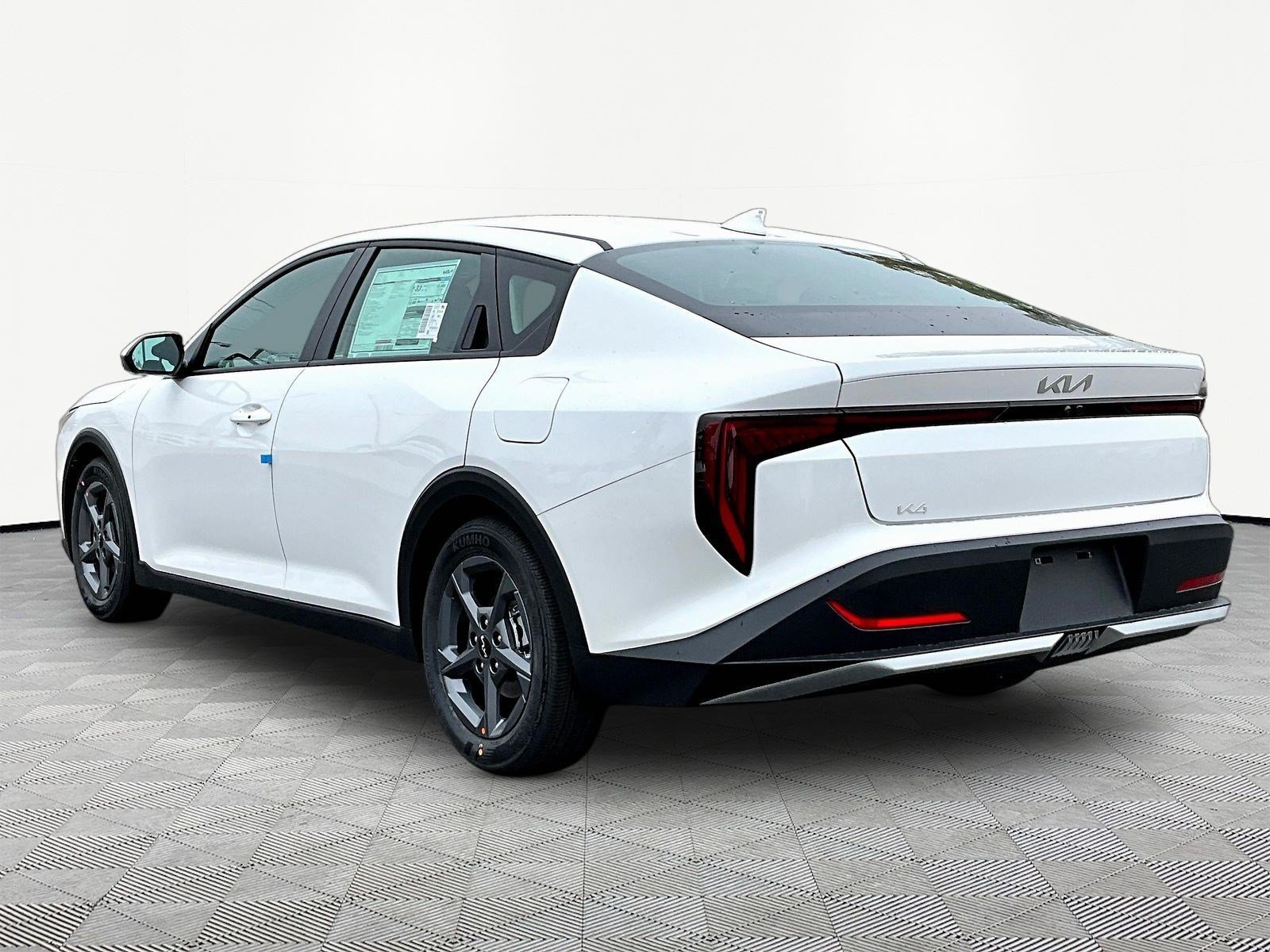 New 2027 Kia K4 FWD image 4