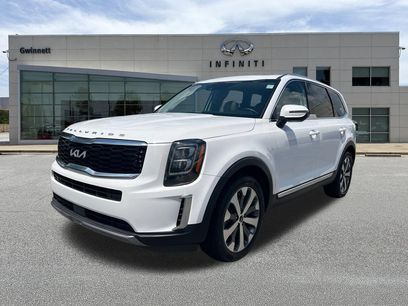 Used 2022 Kia Telluride EX w/ EX Premium Package