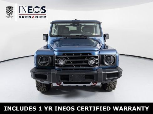 Used 2024 INEOS Grenadier image 2