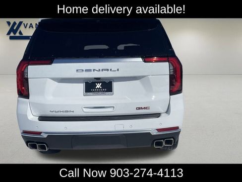 New 2026 GMC Yukon Denali w/ Sun & Power Step Package image 4