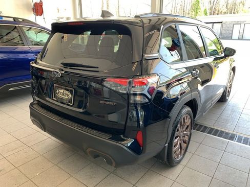 New 2026 Subaru Forester Sport w/ Sport Package image 17