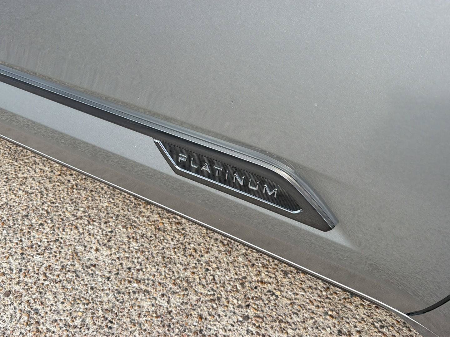 Certified 2025 Toyota Sequoia Platinum AWD/4WD image 12