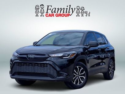 Used 2025 Toyota Corolla Cross AWD Hybrid
