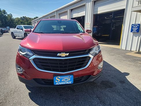 Used 2020 Chevrolet Equinox LT AWD/4WD image 8
