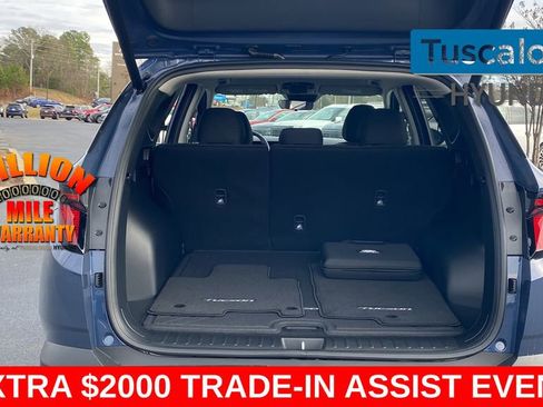 New 2026 Hyundai Tucson SEL image 9