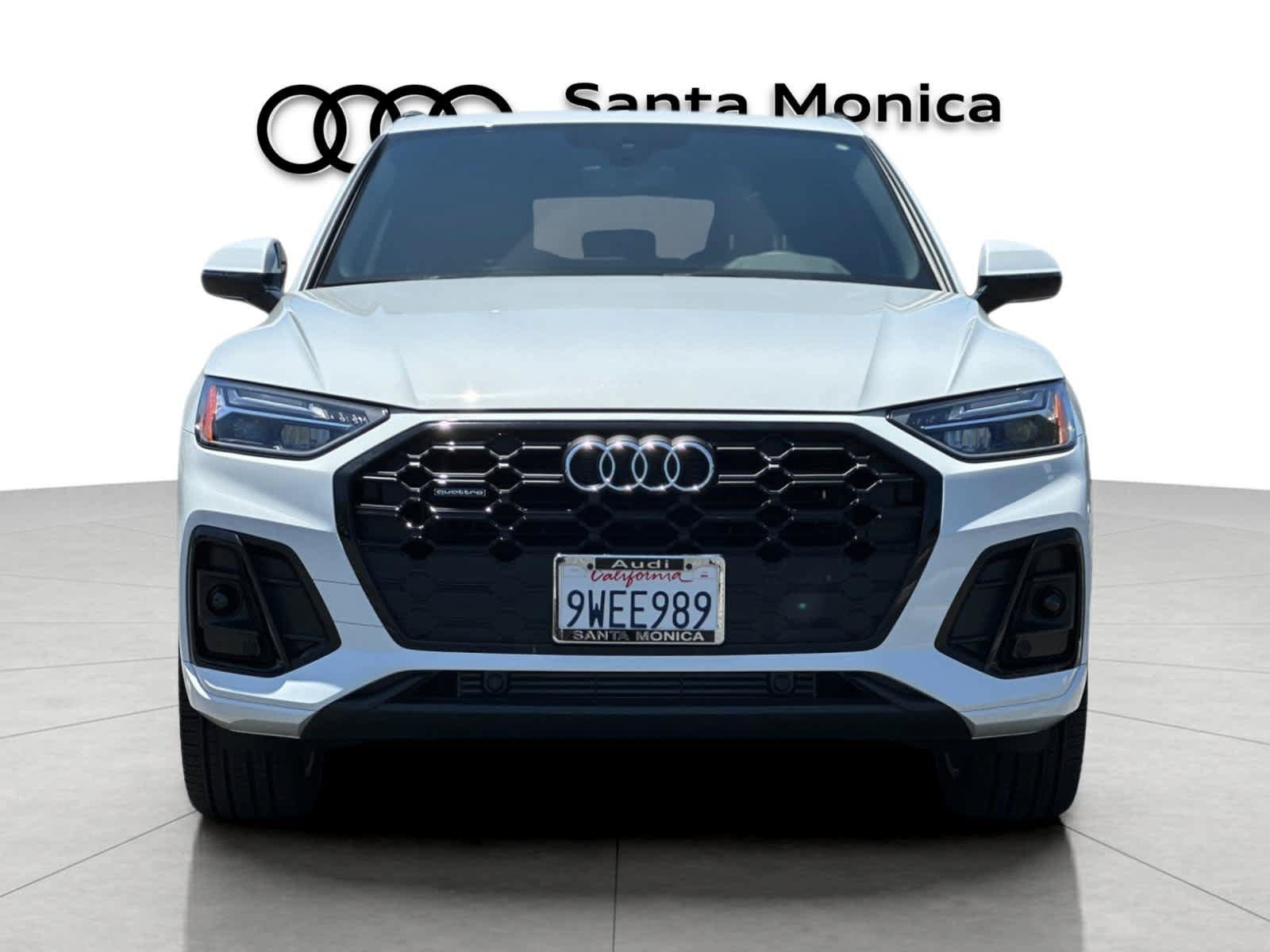 Used 2025 Audi Q5 2.0T Premium w/ Convenience Plus Package AWD/4WD image 10