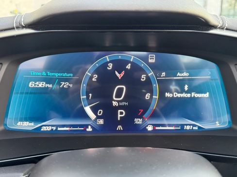 Used 2023 Chevrolet Corvette Stingray Preferred Conv w/ Z51 Performance Package RWD image 24