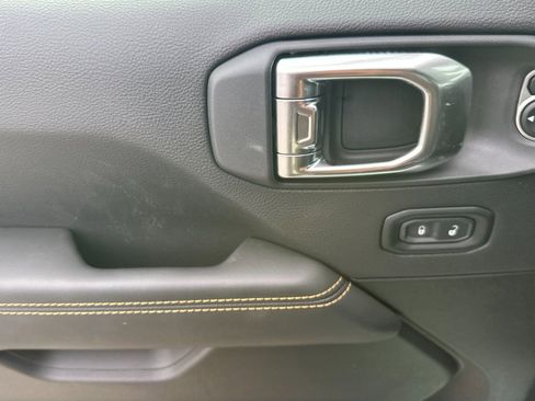 New 2026 Jeep Wrangler Sahara image 11