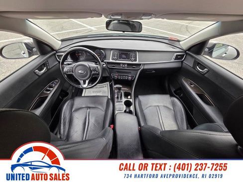 Used 2016 Kia Optima EX FWD image 15