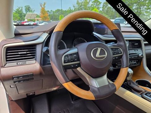 Used 2019 Lexus RX 350 FWD w/ Navigation Package image 10