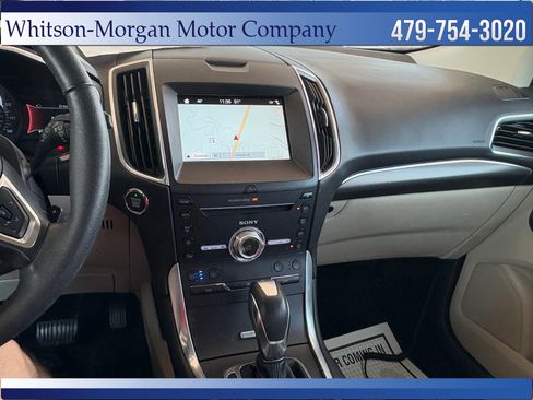 Used 2018 Ford Edge Titanium w/ Equipment Group 301A FWD image 21