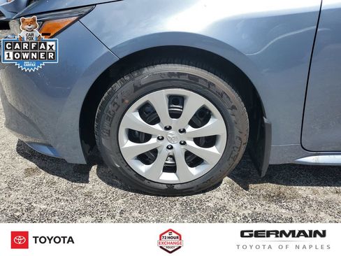 Used 2026 Toyota Corolla LE FWD image 13